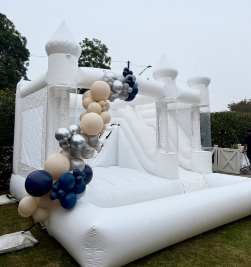 3-in-1 XL Bounce House