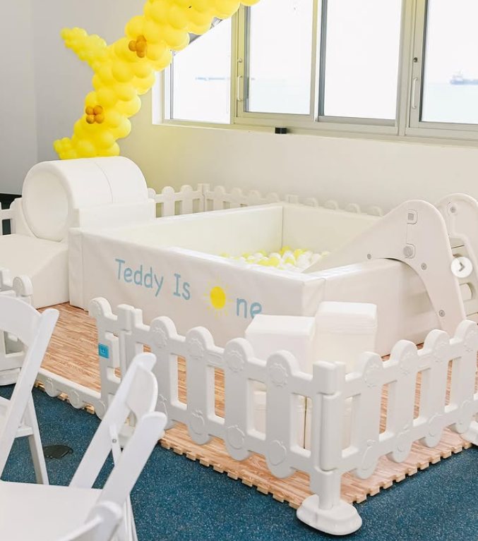 Softplay Only Package