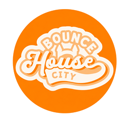 Bounce House City logo