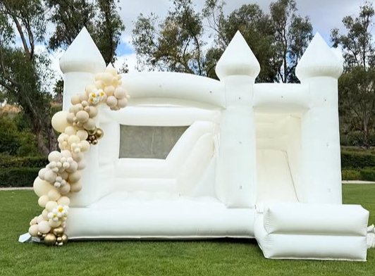 Bounce Houses, Bounce House City